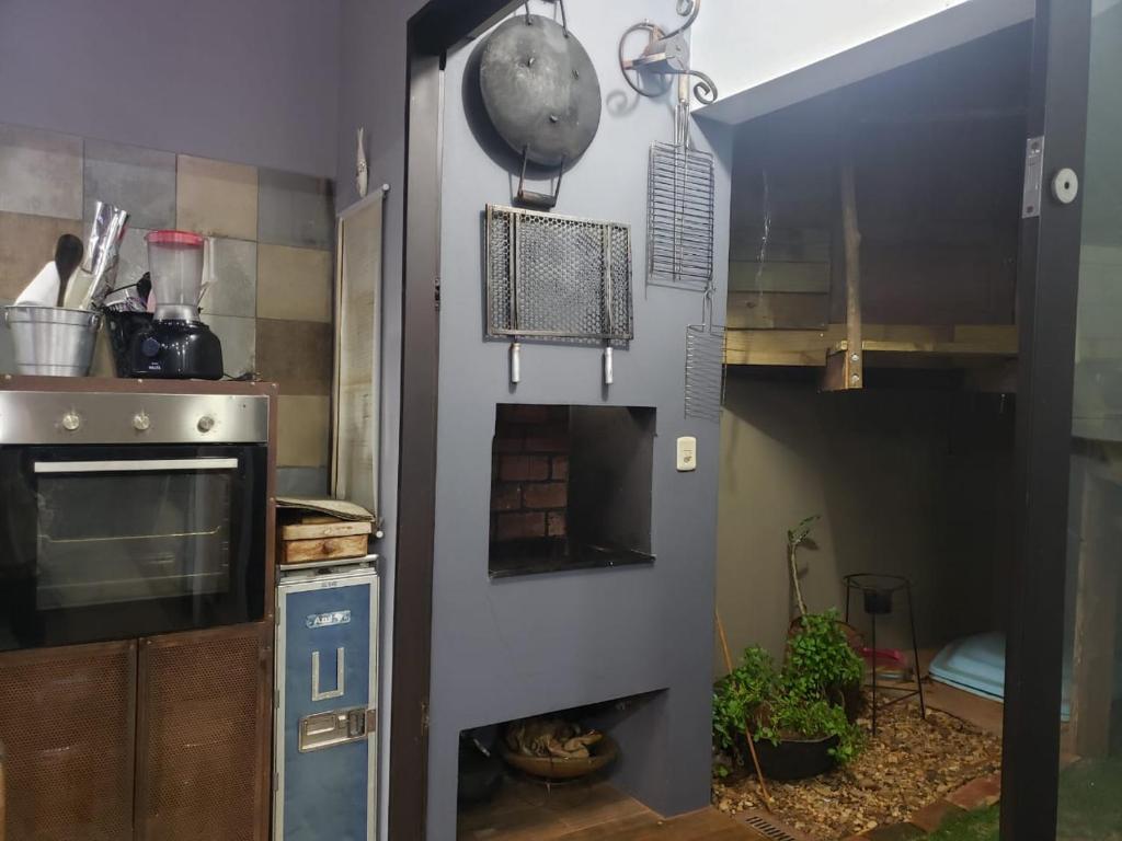  Quintal Secreto Brotas SP