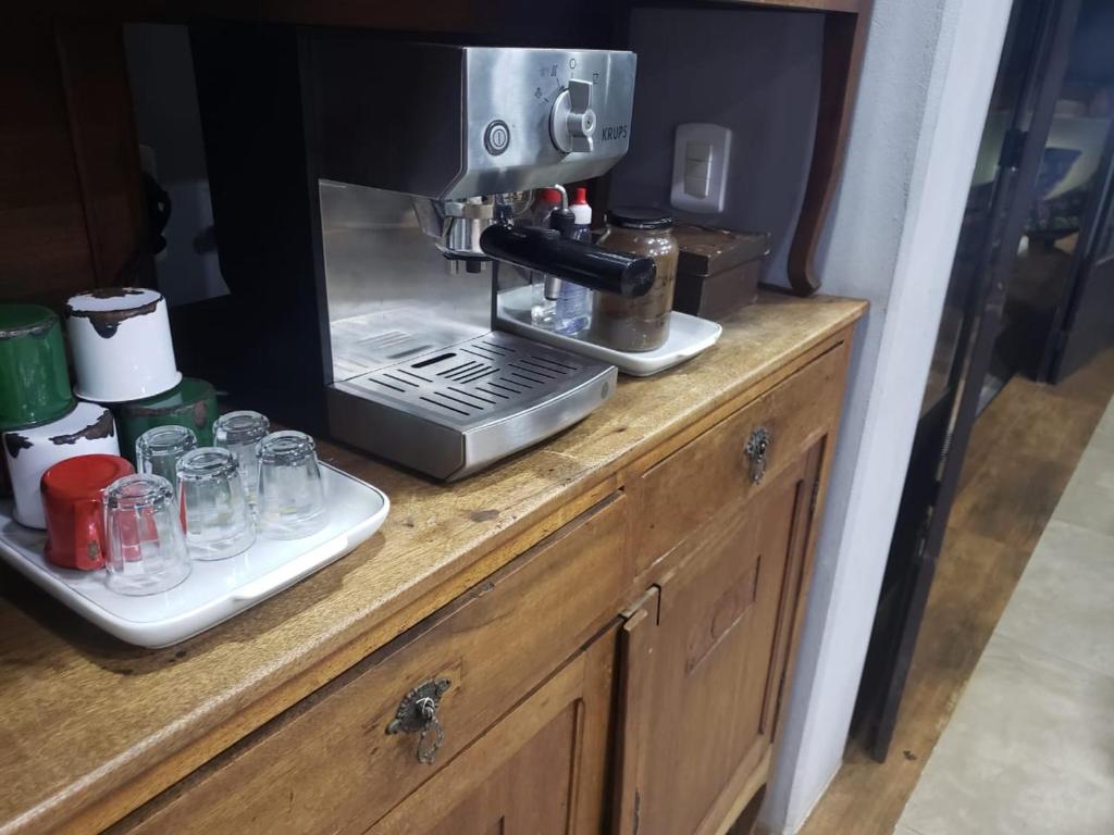  Quintal Secreto Brotas SP