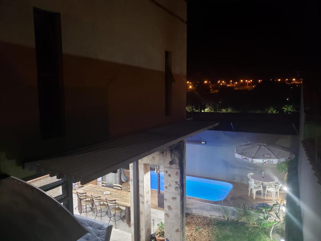  Quintal Secreto Brotas SP