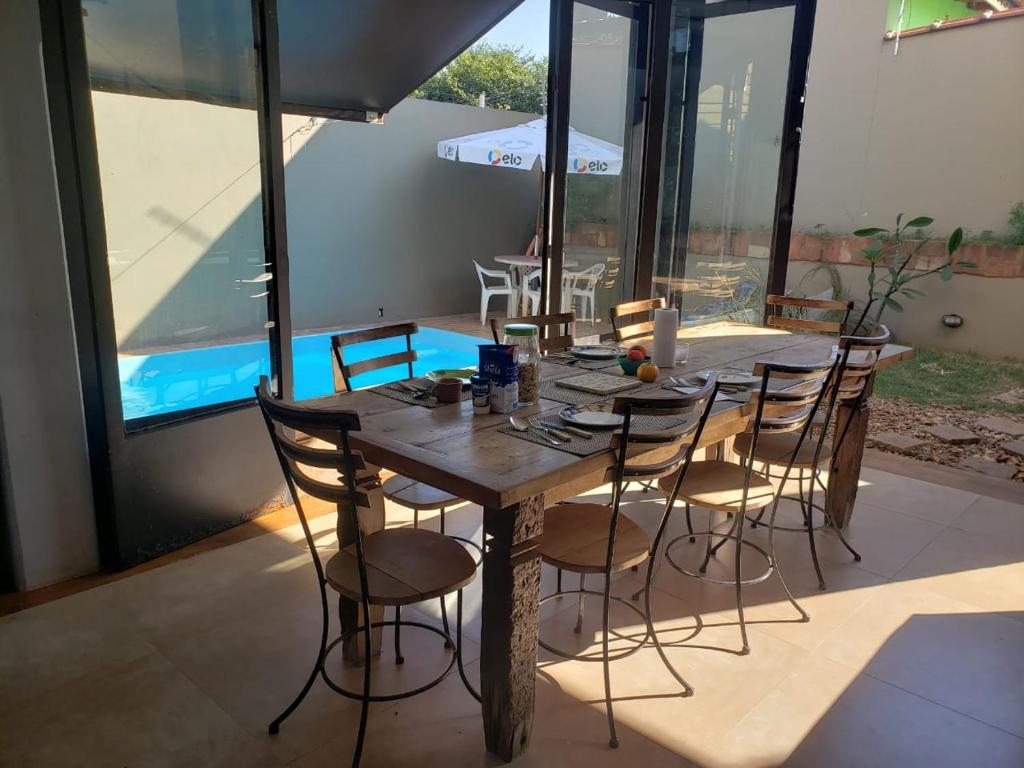  Quintal Secreto Brotas SP