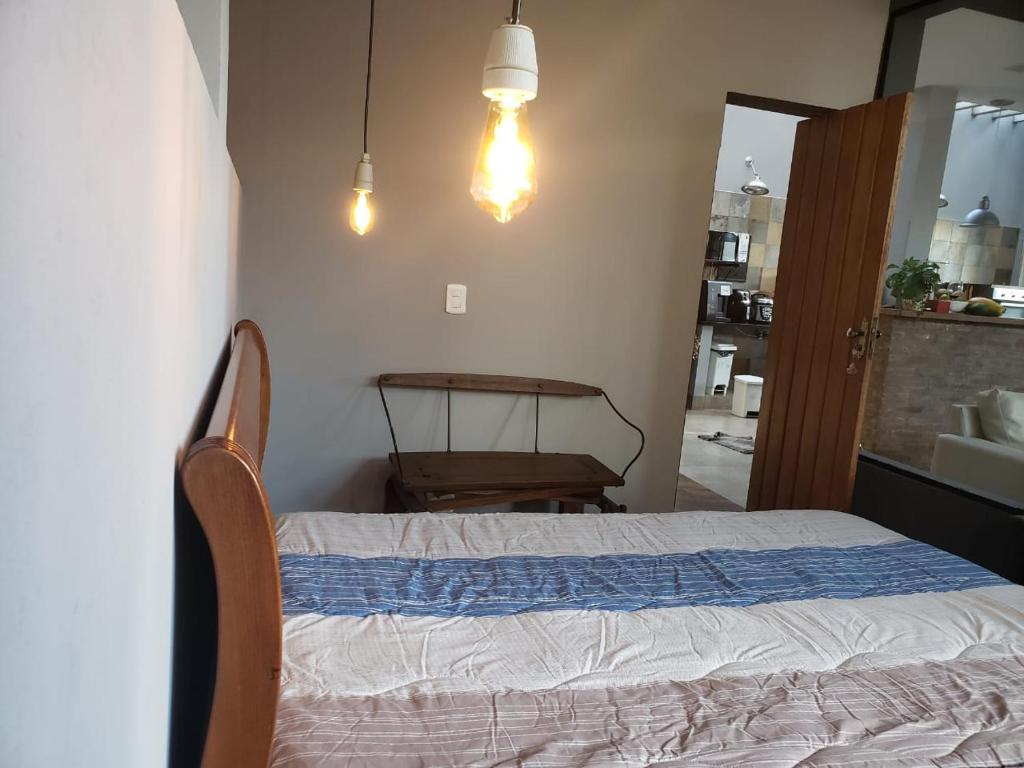  Quintal Secreto Brotas SP