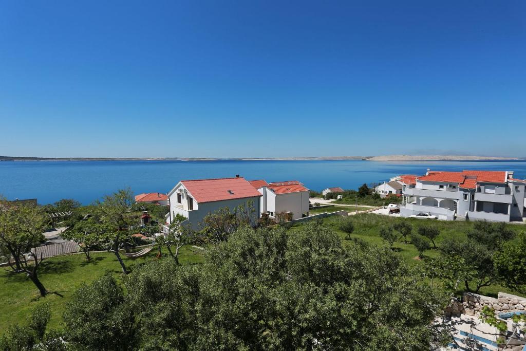 Príroda v okolí apartmánu