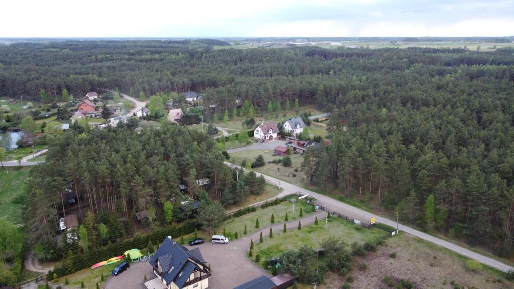 Príroda v okolí dovolenkového domu