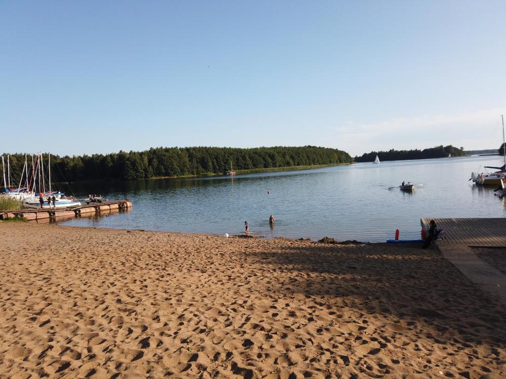 Príroda v okolí dovolenkového domu