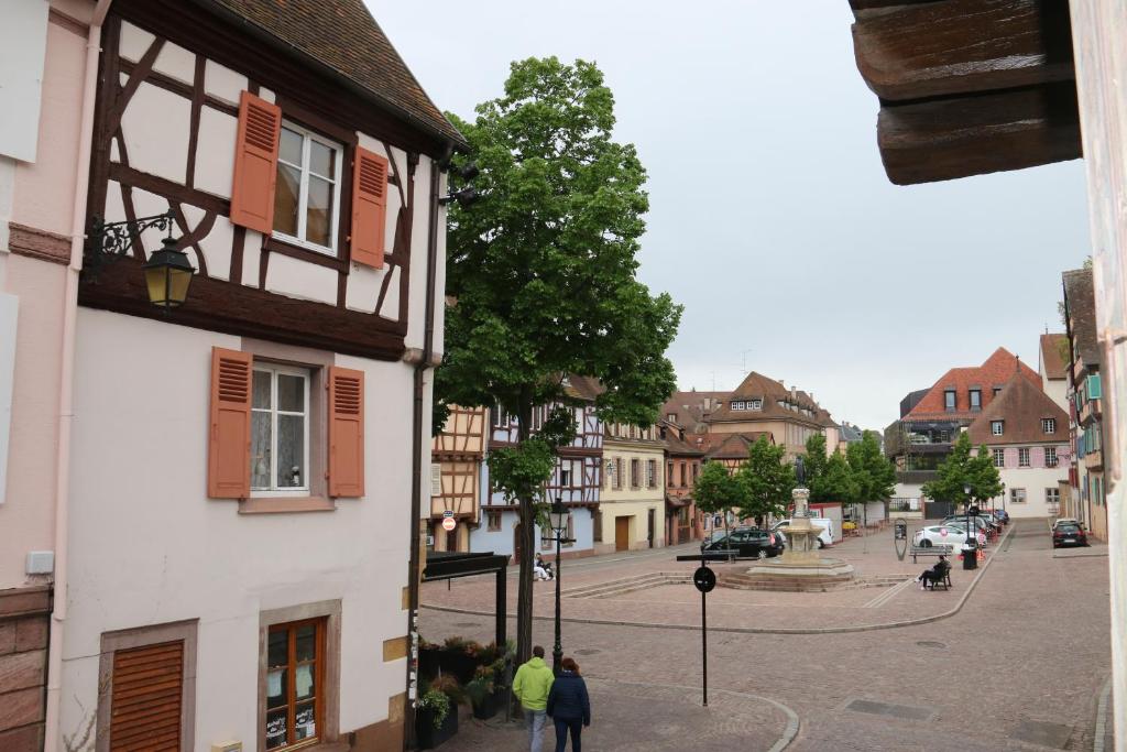 Maison Cliquot - Appartements Colmar Centre – photo 37