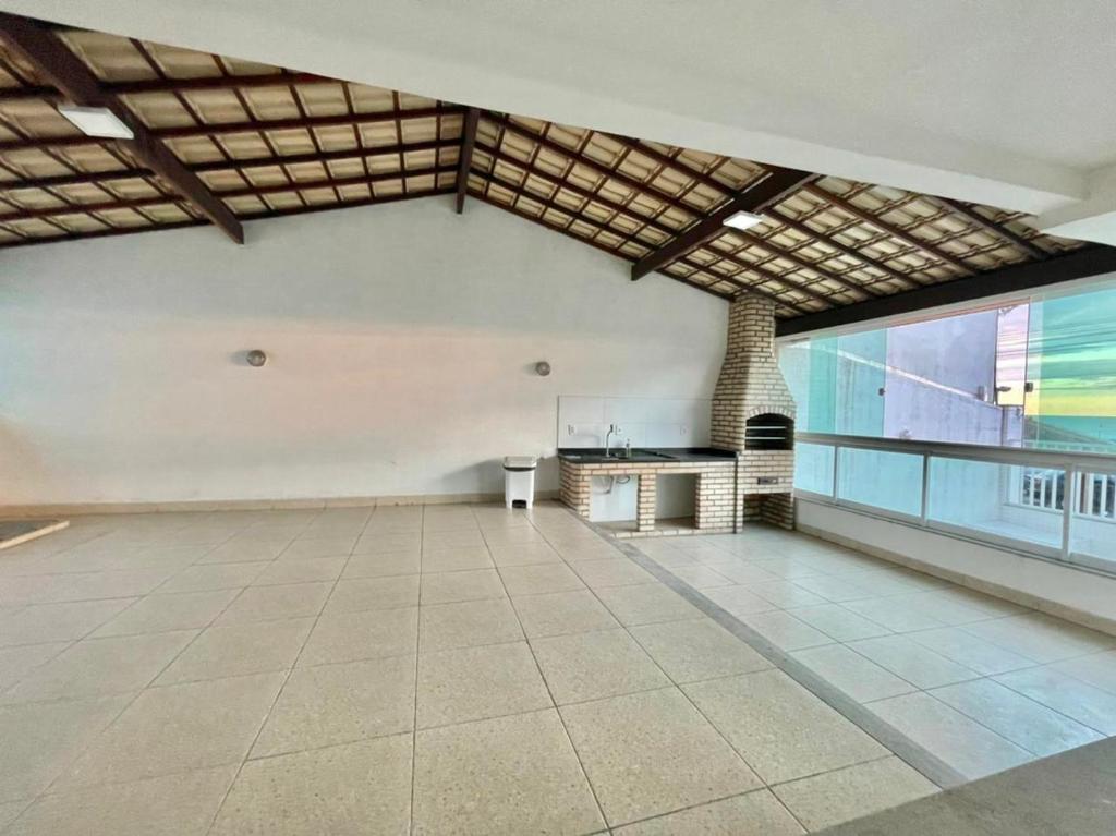  Linda Cobertura na Praia Grande até 8 Pessoas