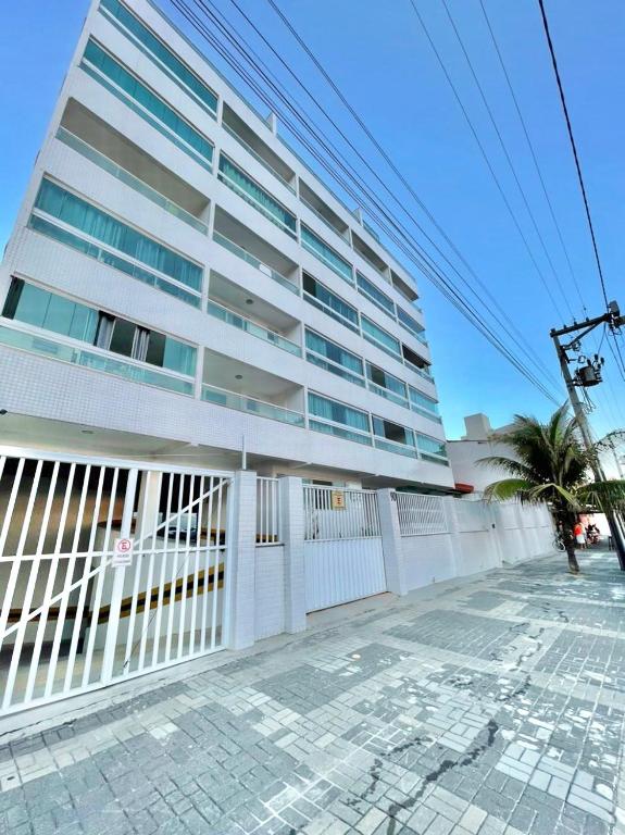  Linda Cobertura na Praia Grande até 8 Pessoas