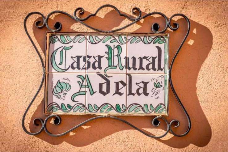 CASA RURAL ADELA, Odón – Precios actualizados 2022