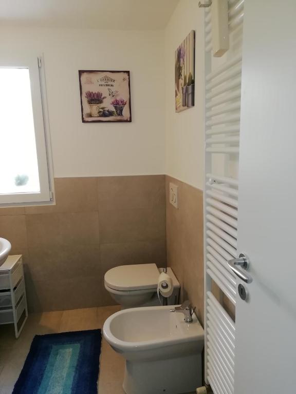 Łazienka w obiekcie Villa Lilli 3