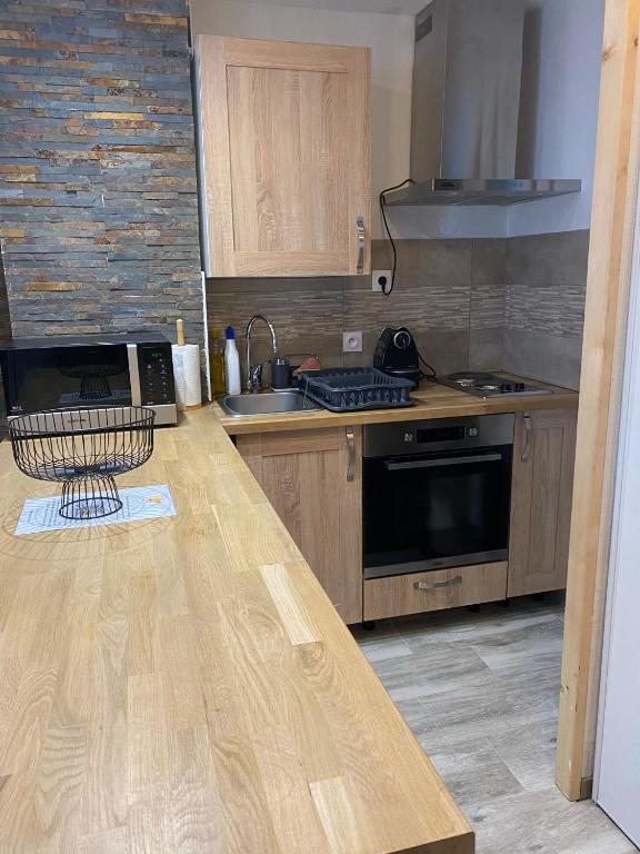 Appartement Villard de Lans - Appartement Met één Slaapkamer