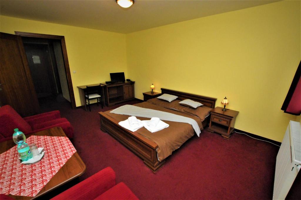 Reštaurácia Penzión na mlyne - Chambre Double