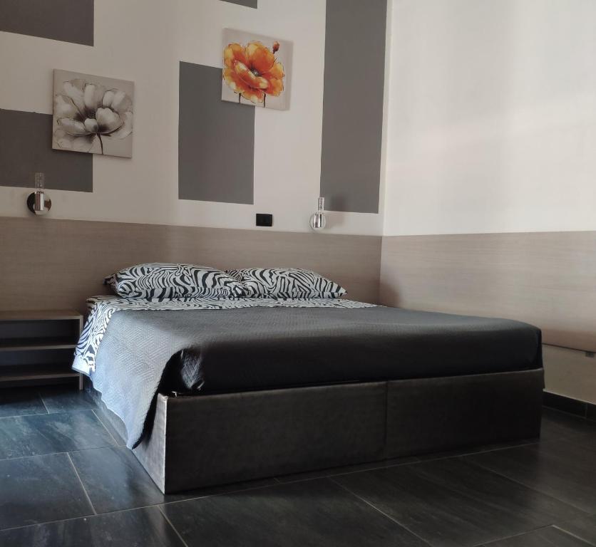 Posezení v ubytování B&B Adriatico