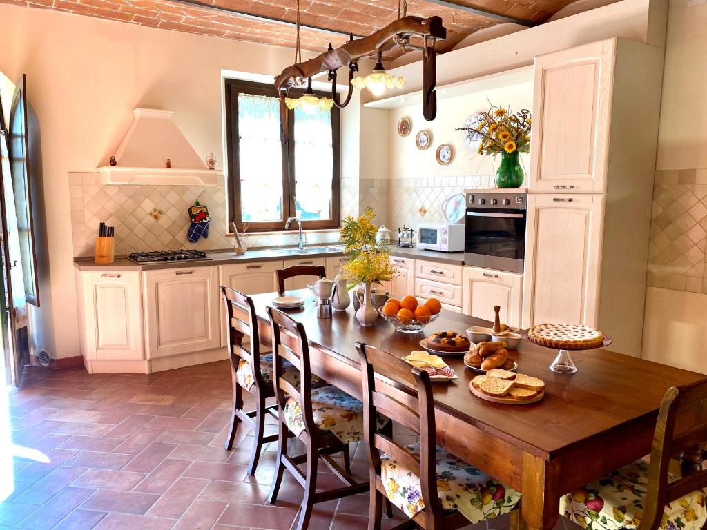 Agriturismo L'Antica Quercia - Appartement - Rez-de-chaussée