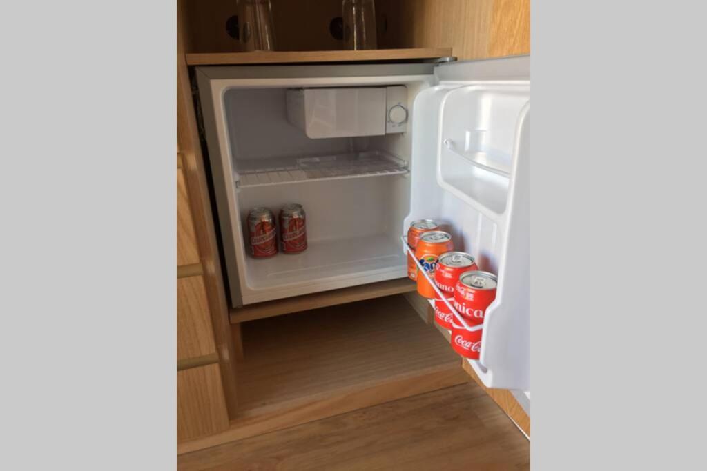 Kuchyň nebo kuchyňský kout v ubytování IMAGEN SUITE