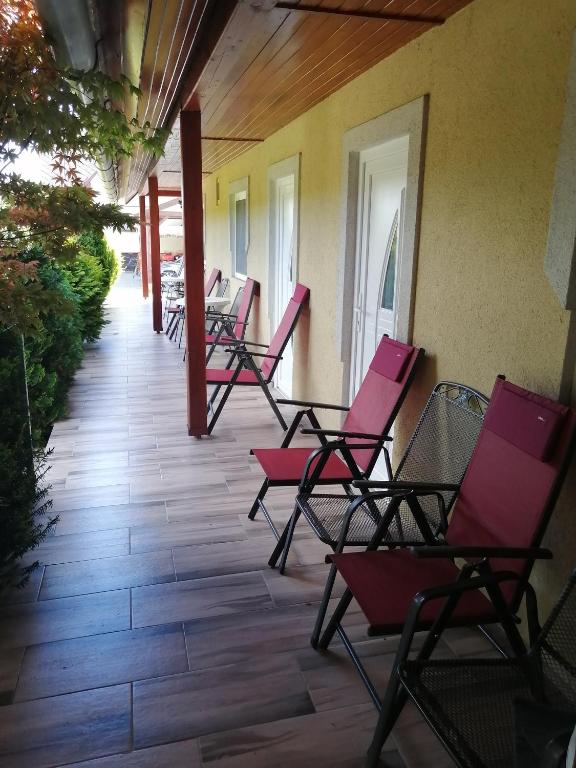 Fotografia z galérie ubytovania Tünde Apartman v Büku