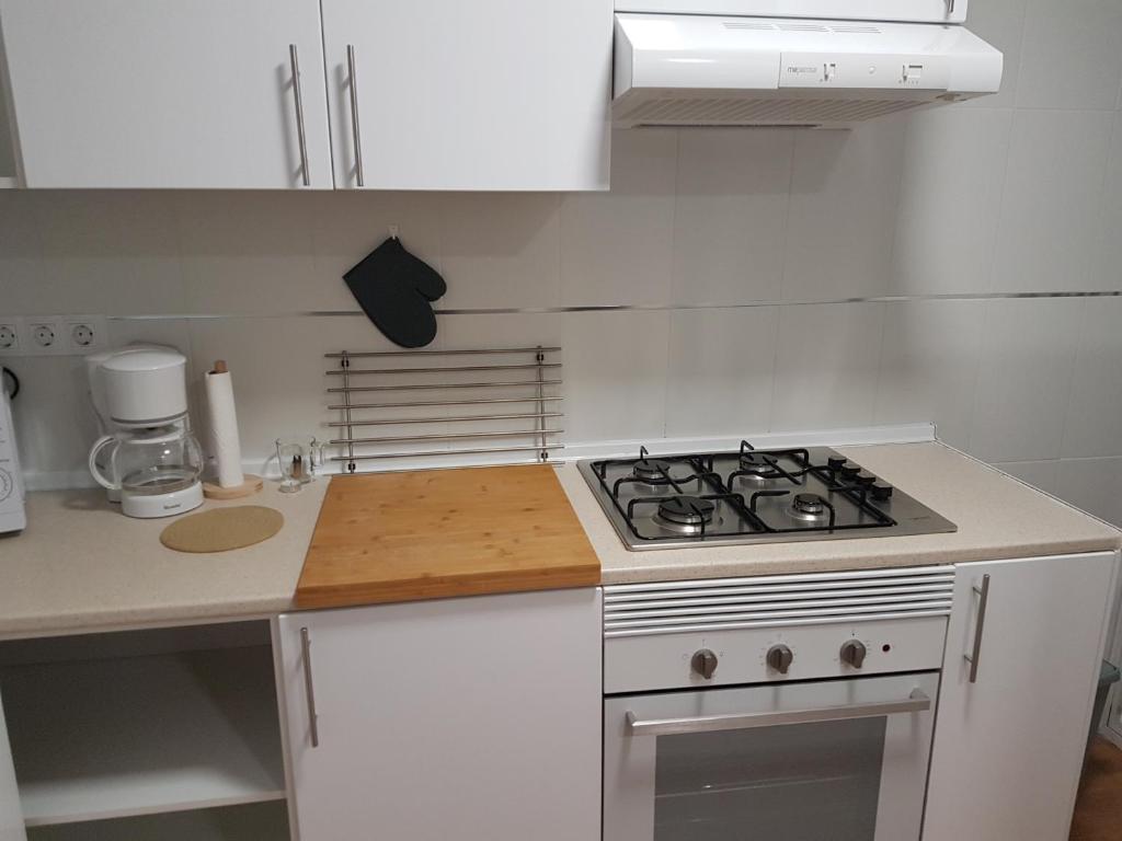 Apartamento cerca de la Ciudad de las Ciencias, Valencia ...