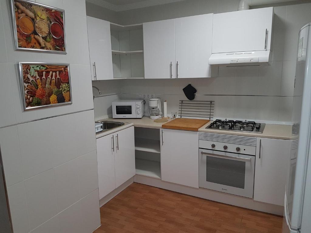 Apartamento cerca de la Ciudad de las Ciencias, Valencia ...
