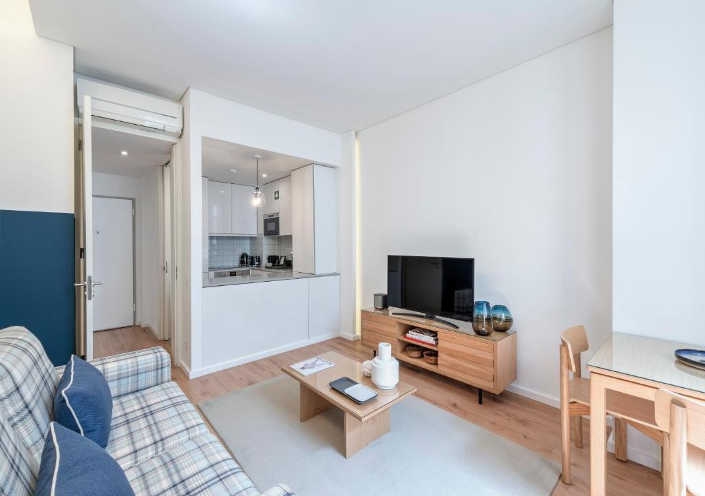 Mouzinho da Silveira Unique Apartments, by Oporto Collection - 优质的一居室公寓