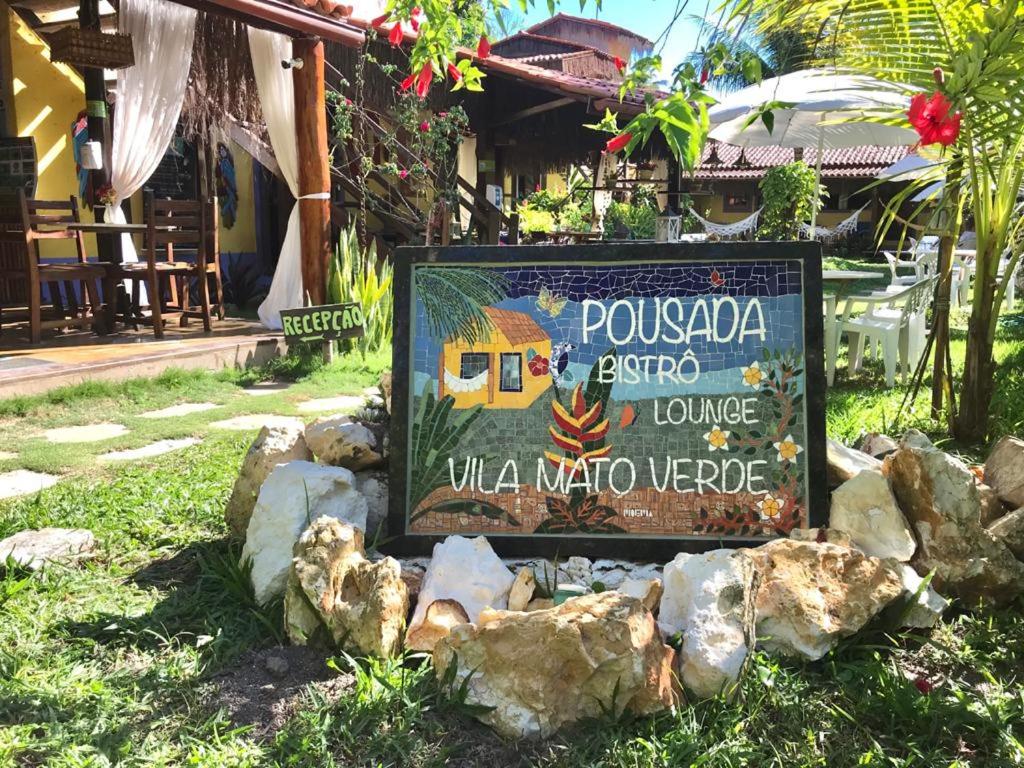  Pousada Vila Mato Verde