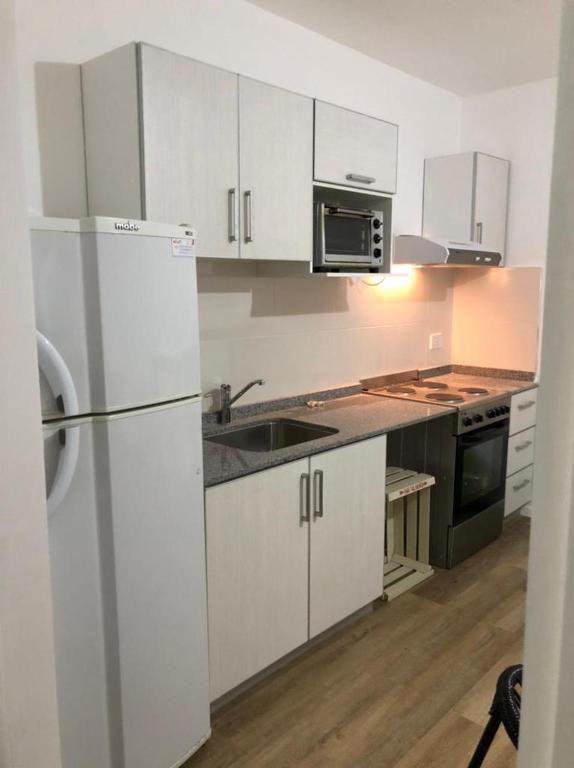 Miradores del Beagle - Apartamento De Una Habitación