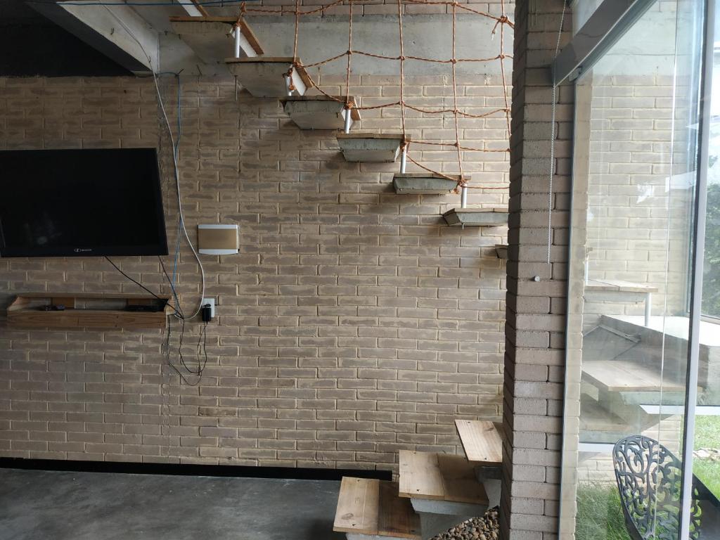  Pausa da correria nesta estadia IV