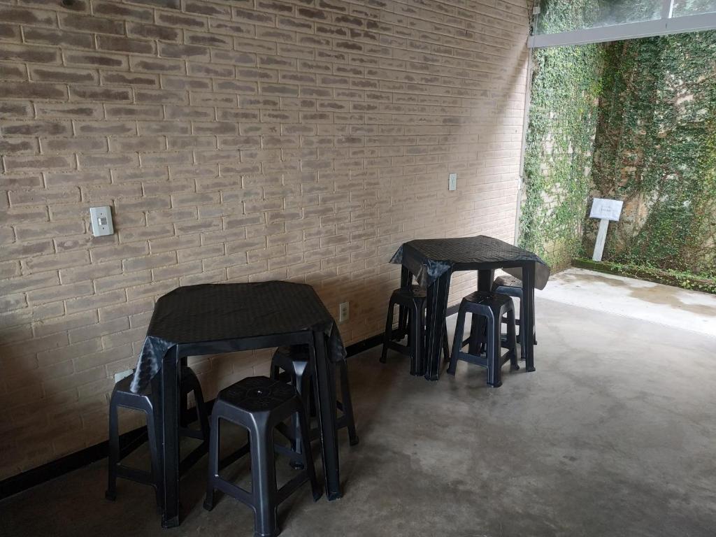  Pausa da correria nesta estadia IV