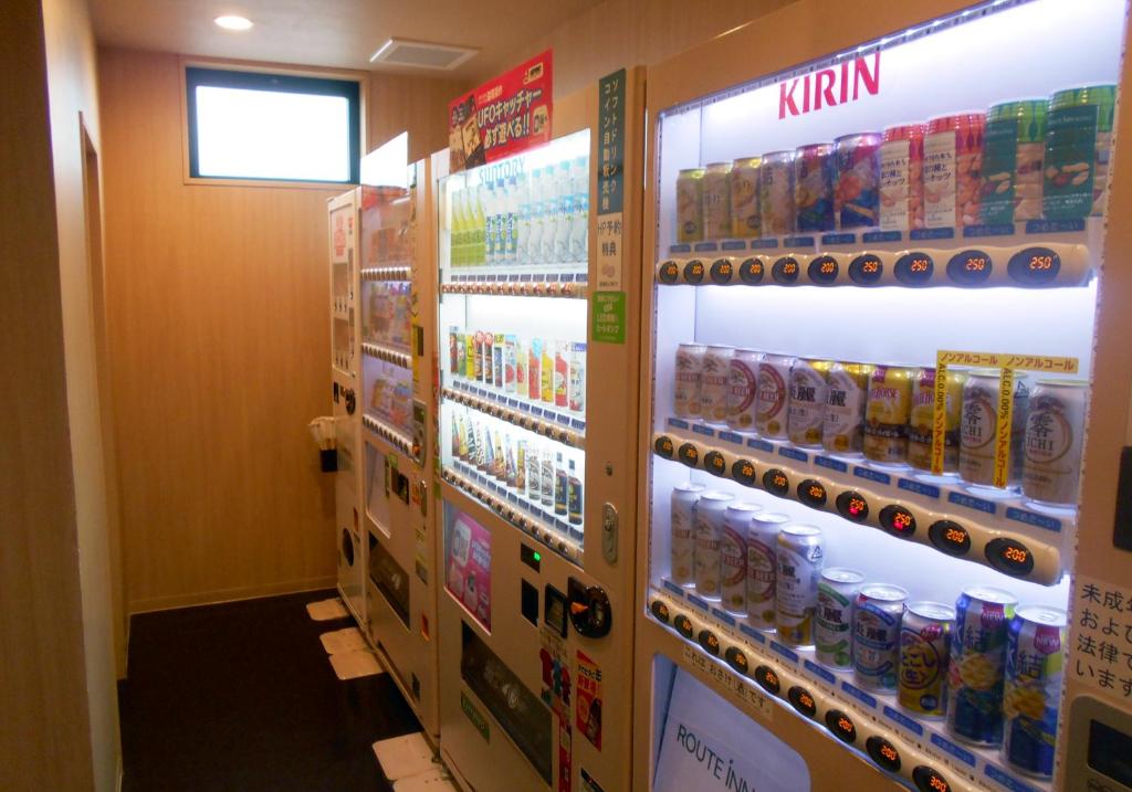 Fotografie z fotogalerie ubytování Hotel Route Inn Osaka Izumi -Kishiwada Izumi Inter- v destinaci Izumi