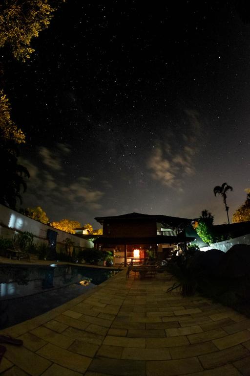  Hostel Trópico de Capricórnio - Vermelha do Centro