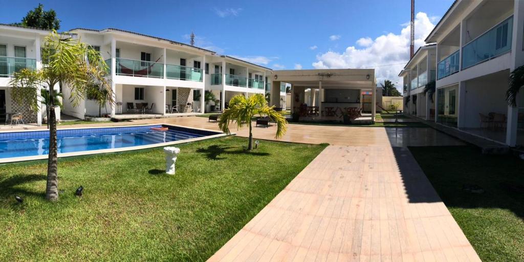  Bangalôs Riviera do Atlantico