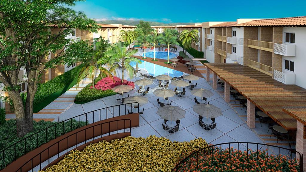 Ondas Praia Resort