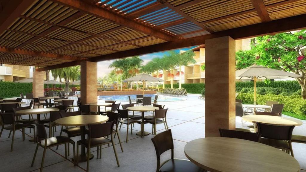  Ondas Praia Resort