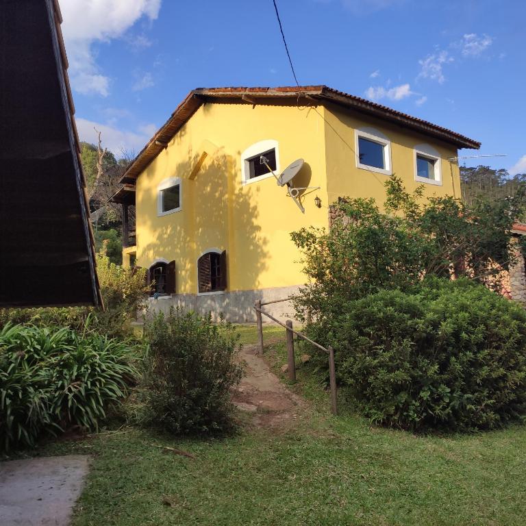 Sitio na Serra da Mantiqueira Águas do Canjarana