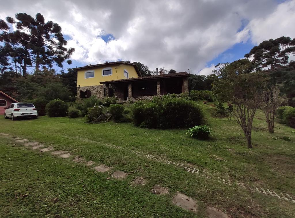  Sitio na Serra da Mantiqueira Águas do Canjarana