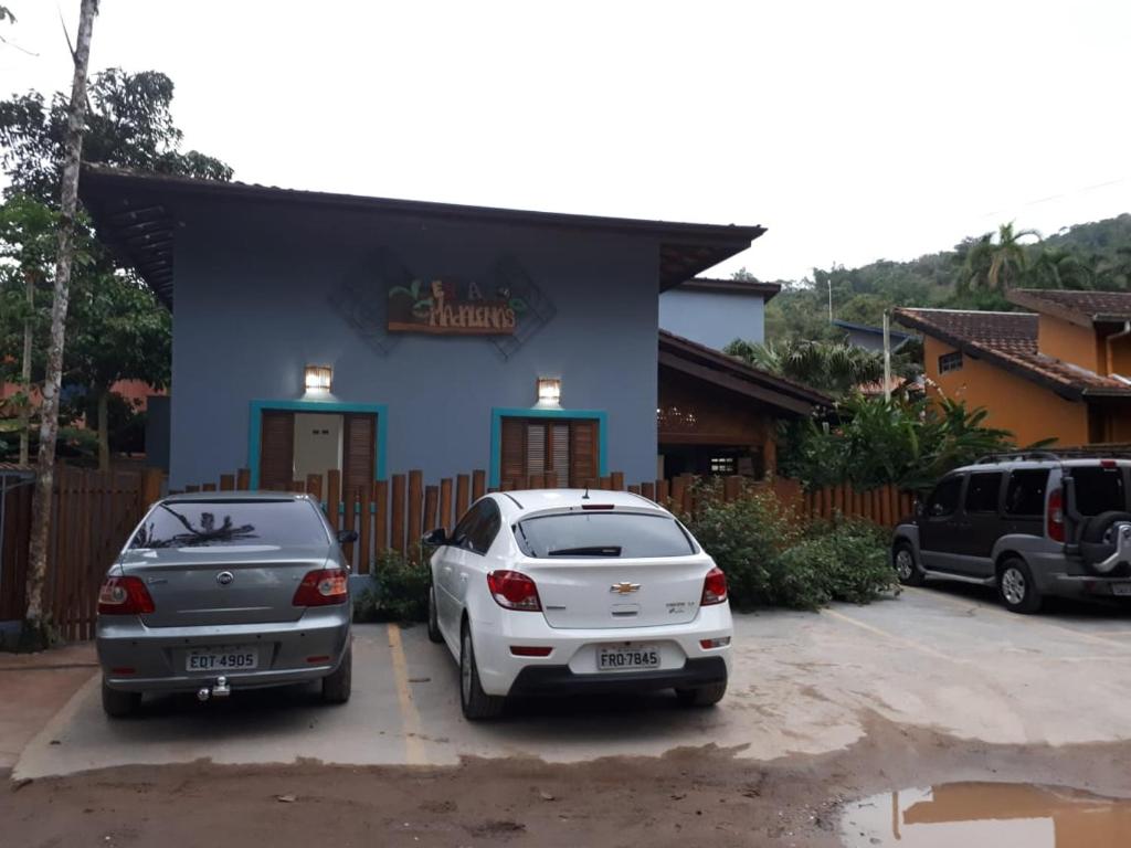  Suites&Chalés Madalenas Itamambuca