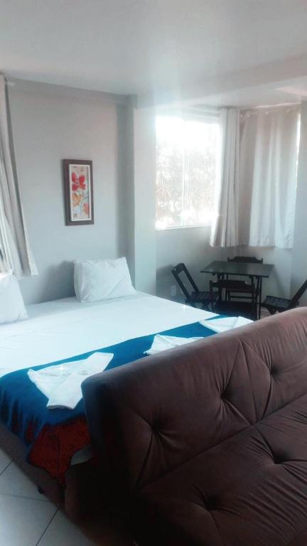  Pousada Loft Praia dos Anjos