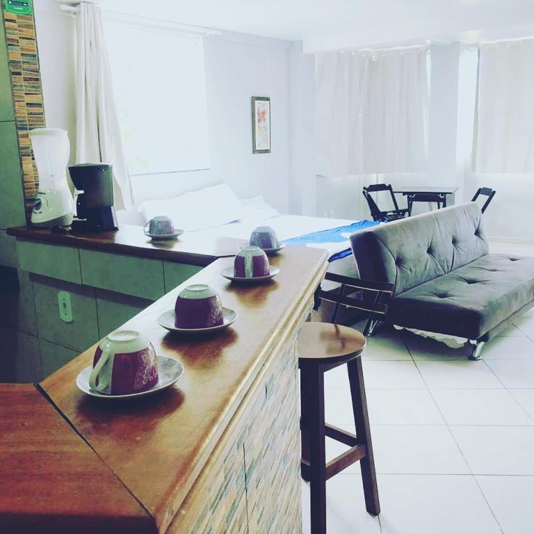  Pousada Loft Praia dos Anjos