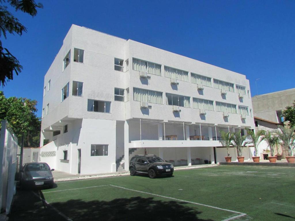  Pousada Loft Praia dos Anjos