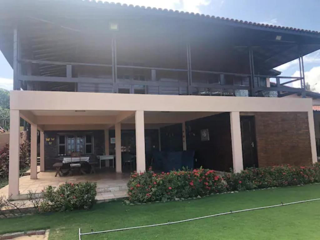  Casa Porto das Dunas: Visão Espetacular do Mar e Prox. Beach Park