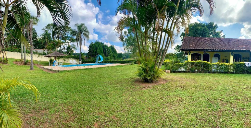  Sítio Paraíso Ibiuna Completo