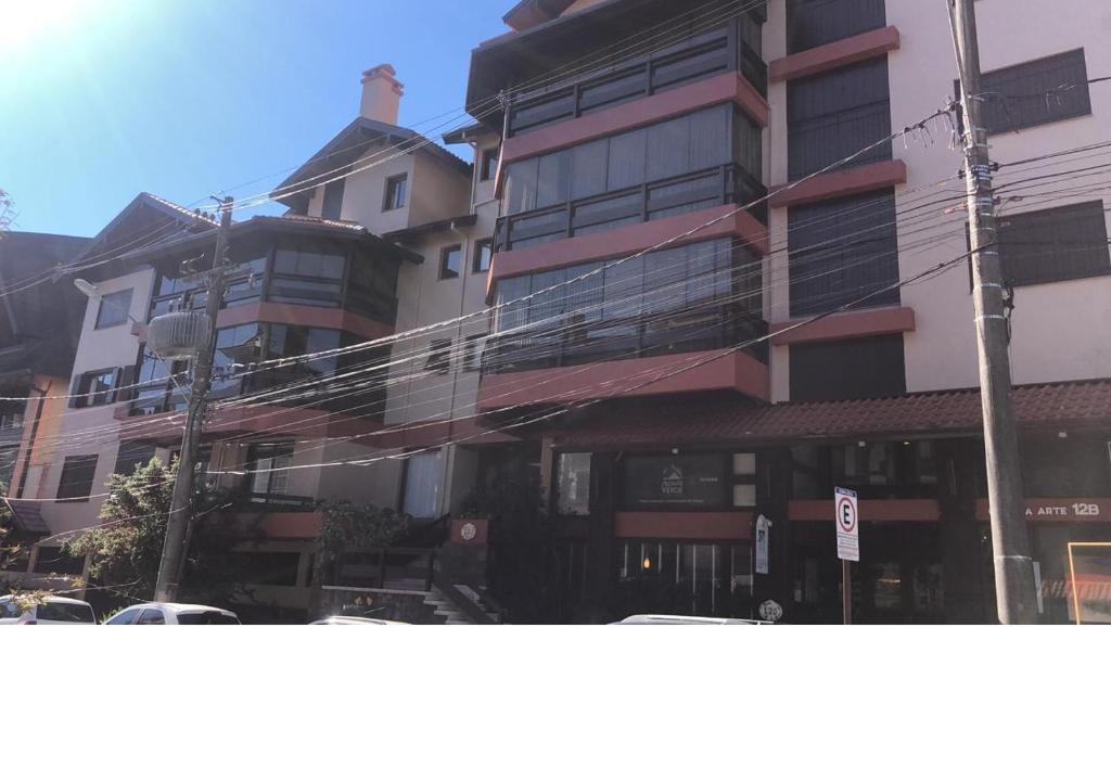  Apartamento Centro Gramado