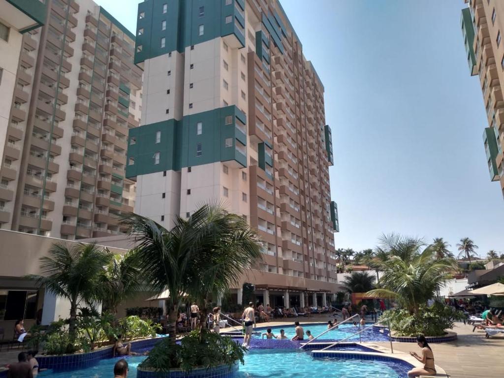  Apartamento Olimpia Park Resort