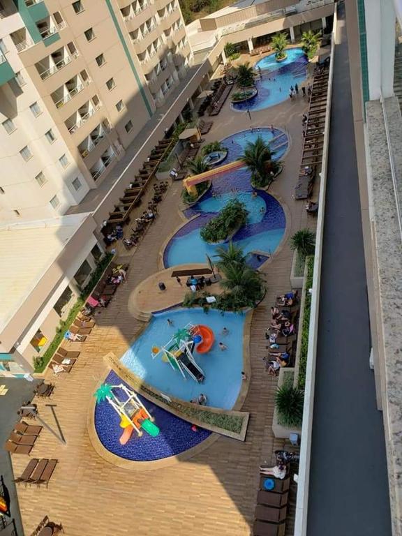  Apartamento Olimpia Park Resort
