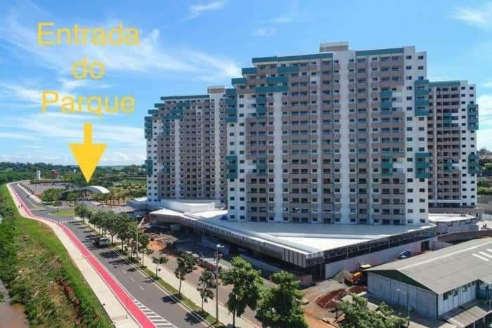  Apartamento Olimpia Park Resort