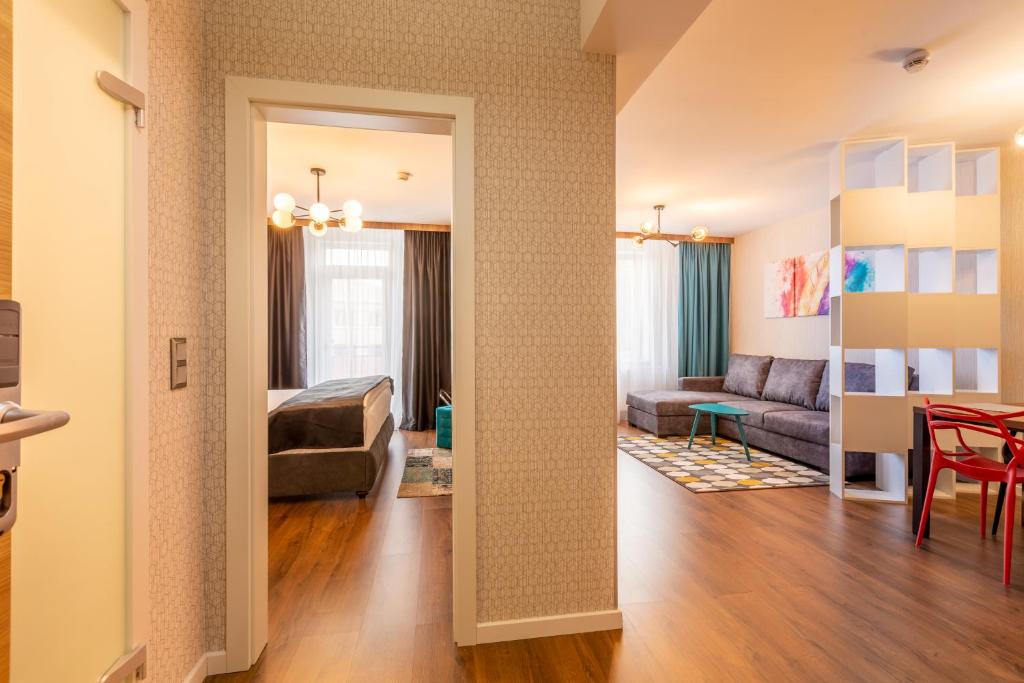 Bach Apartments - Resim 17