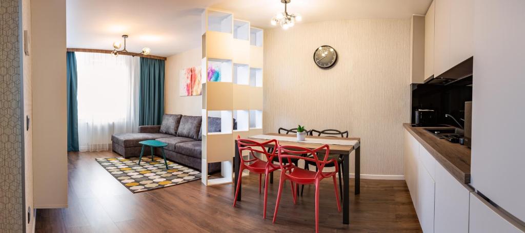 Bach Apartments - Resim 13