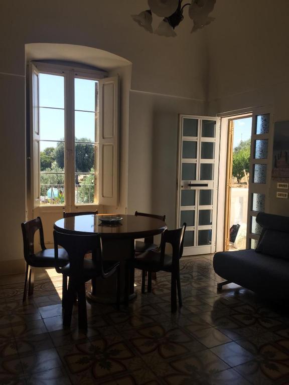 Zdjęcie z galerii obiektu Masseria Piccola Convertino by Apulia Hospitality w mieście Faccia di Trippa