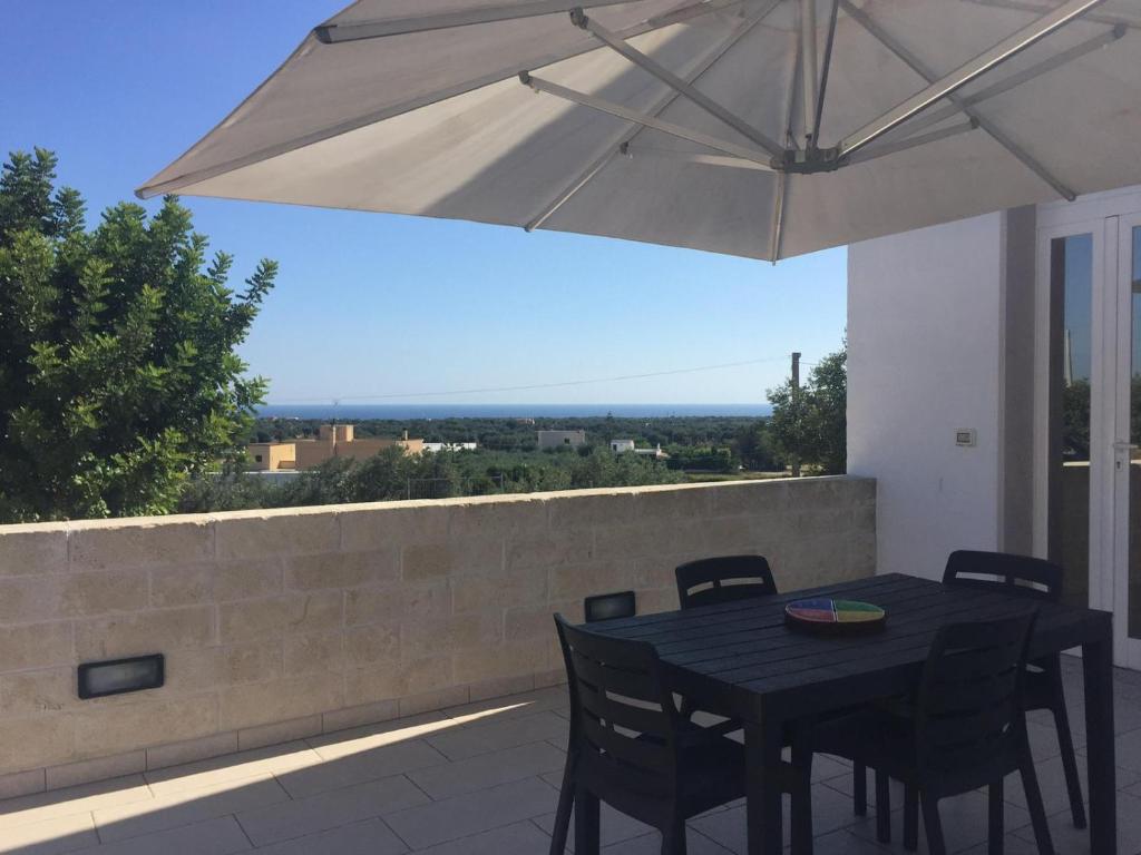 Zdjęcie z galerii obiektu Masseria Piccola Convertino by Apulia Hospitality w mieście Faccia di Trippa