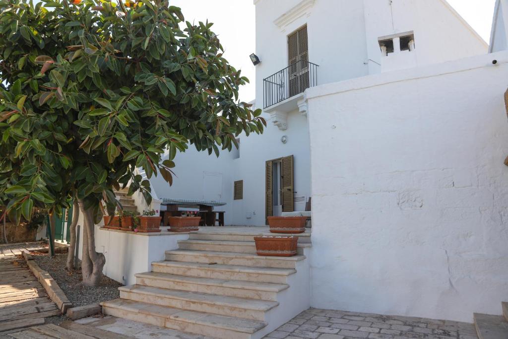 Zdjęcie z galerii obiektu Masseria Piccola Convertino by Apulia Hospitality w mieście Faccia di Trippa