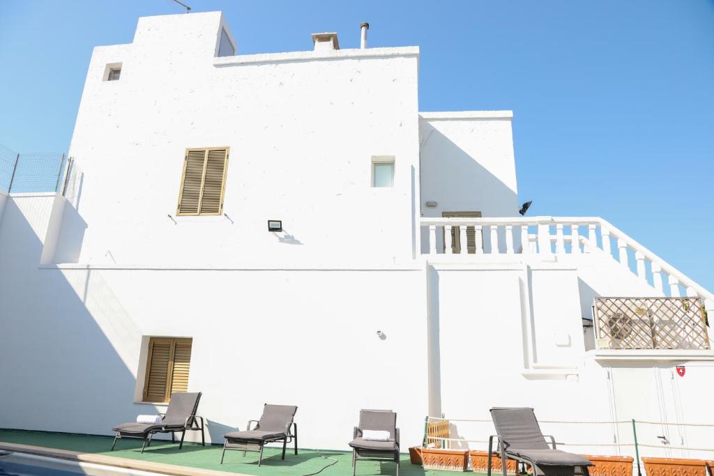 Zdjęcie z galerii obiektu Masseria Piccola Convertino by Apulia Hospitality w mieście Faccia di Trippa