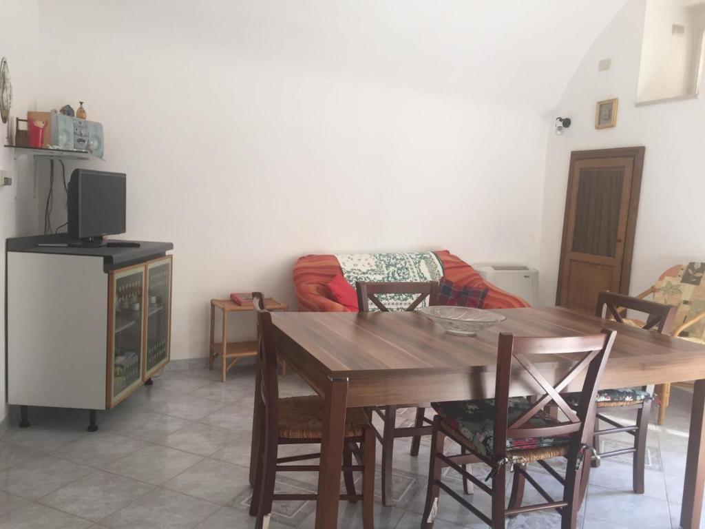 Zdjęcie z galerii obiektu Masseria Piccola Convertino by Apulia Hospitality w mieście Faccia di Trippa